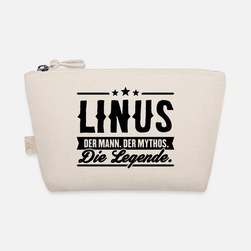 Man Myth Légende Linus Trousse biologique