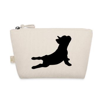 Bouledogue français - libre choix de la couleur - Trousse biologique - nature - Devant