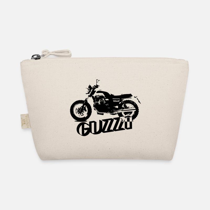 Moto Guzzi V7 Bio-Täschchen