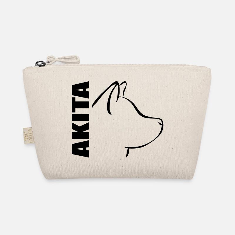 AKITA PROFILE Organic Pouch