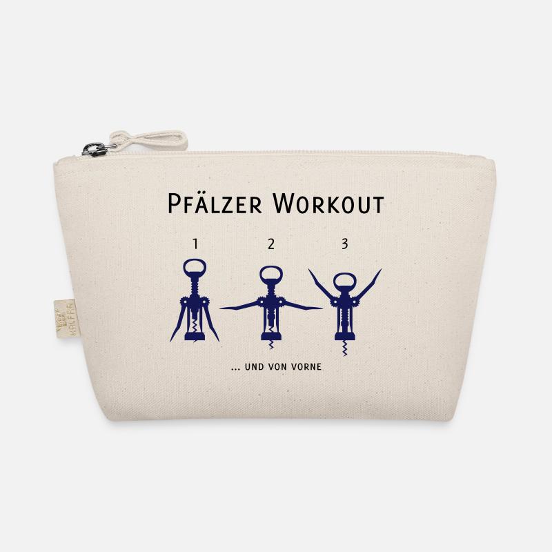 Original Pfälzer Workout Bio-Täschchen