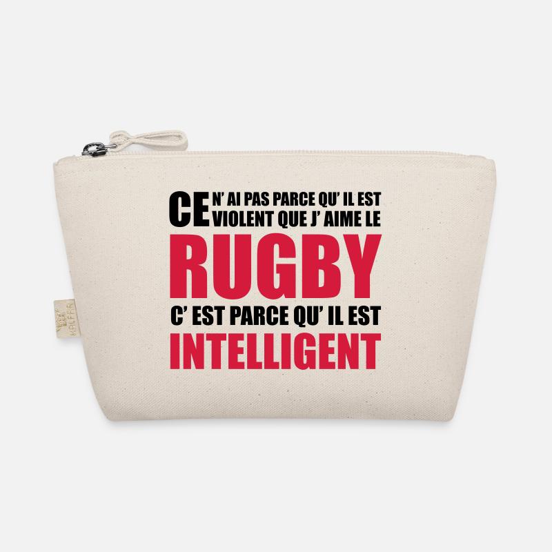 rugby - Trousse biologique - nature