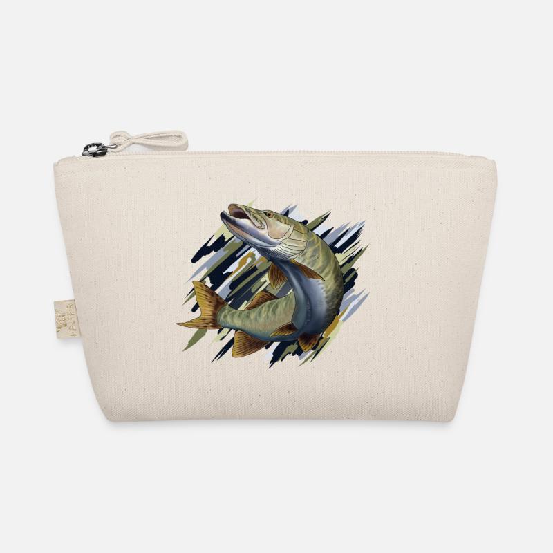 Pike Organic Pouch