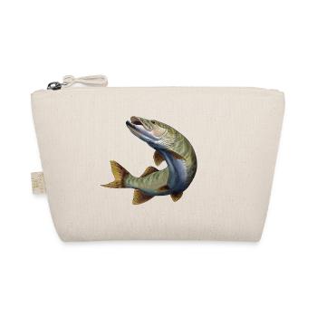 Pike - Trousse biologique - nature - Devant