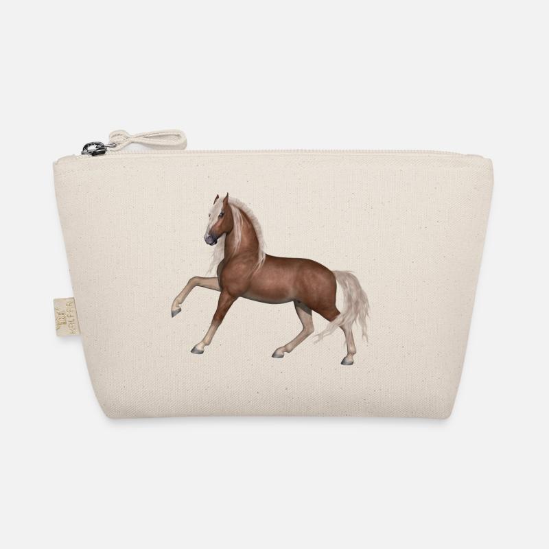 Cheval - Trousse biologique - nature