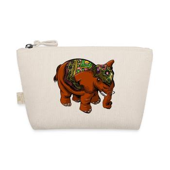 éléphant - Trousse biologique - nature - Devant