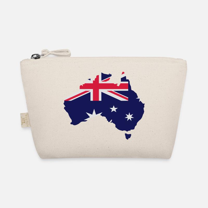 Australien - Bio-Täschchen - Natur