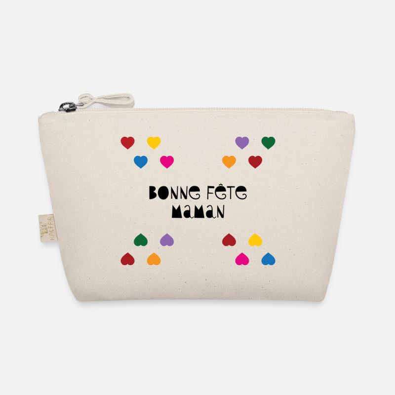 Happy Birthday Mom Organic Pouch