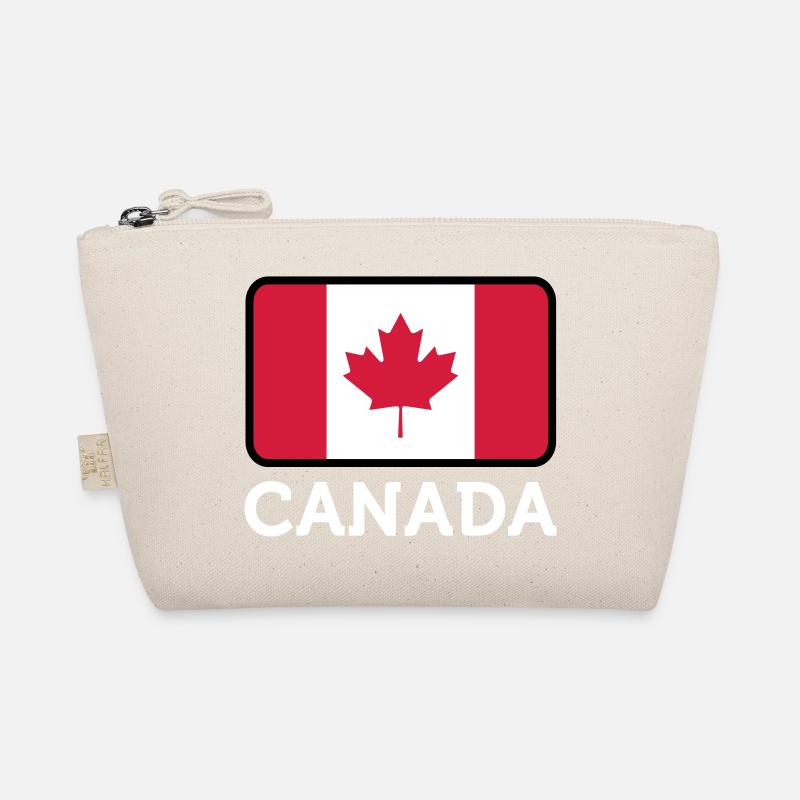 Drapeau national du Canada - Trousse biologique - nature