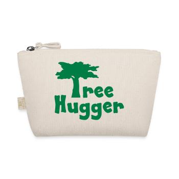Tree Hugger - Bio-Täschchen - Natur - Vorne