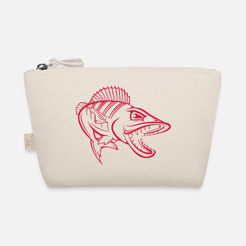 Perch 001 Organic Pouch