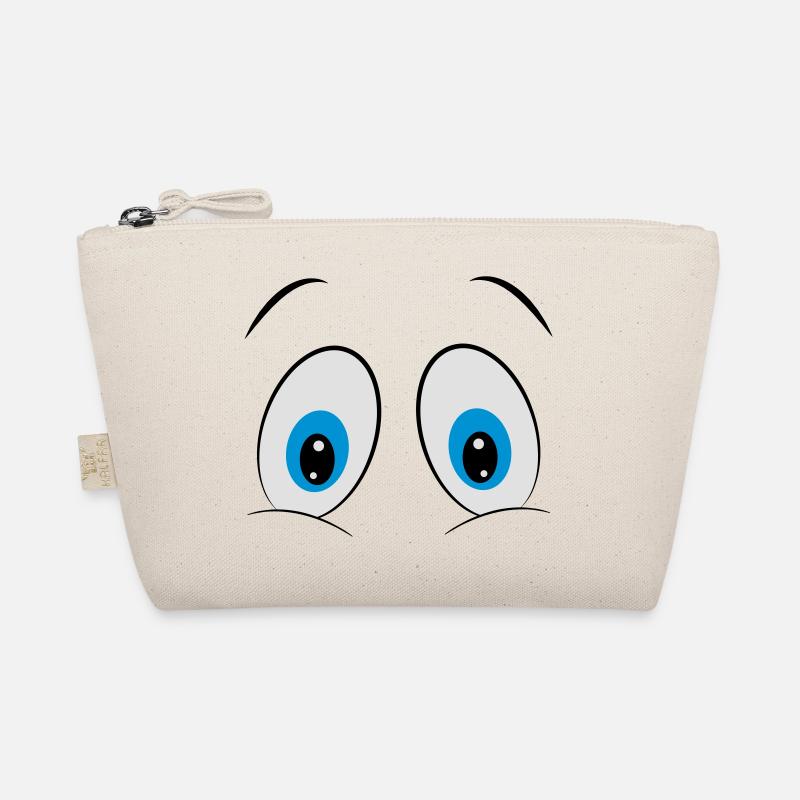 Augen Bio-Täschchen