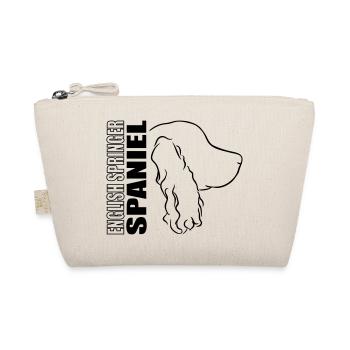 ANGLAIS SPRINGER PROFIL SPANIEL - Trousse biologique - nature - Devant