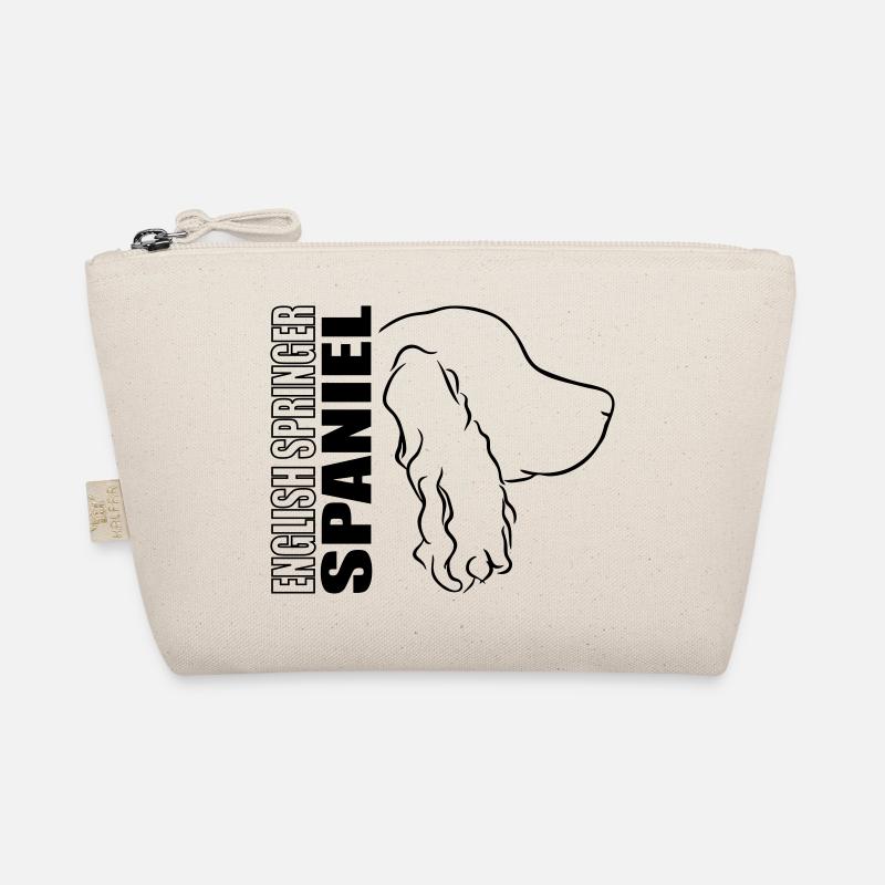 ENGLISH SPRINGER SPANIEL PROFILE Organic Pouch