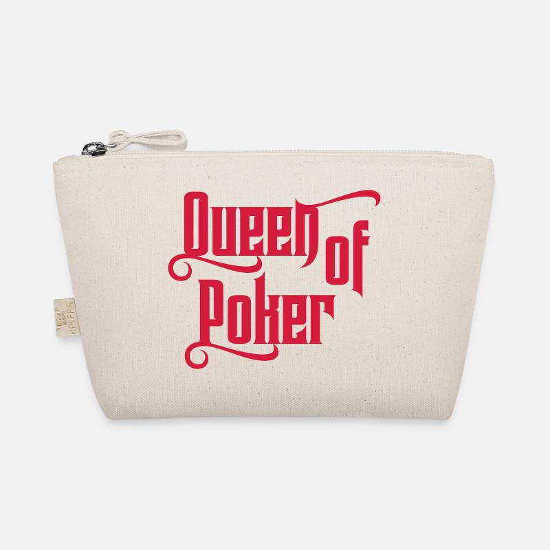 Poker Bio-Täschchen