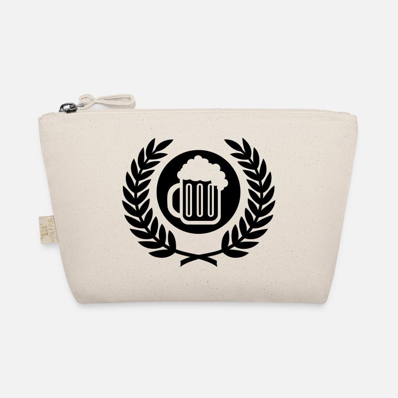 Lorbeerkranz (Bier) 01 Bio-Täschchen