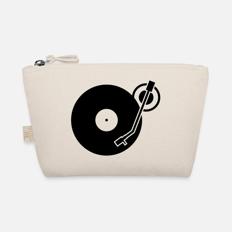 DJ Platines Platine Bras fiche Trousse biologique