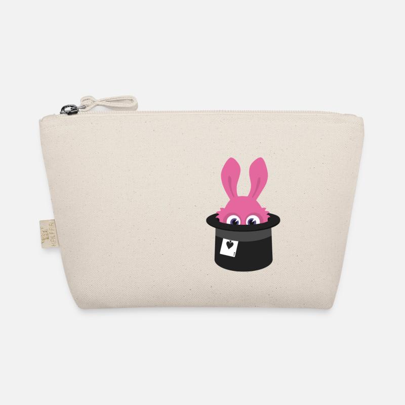Crab rabbit Organic Pouch