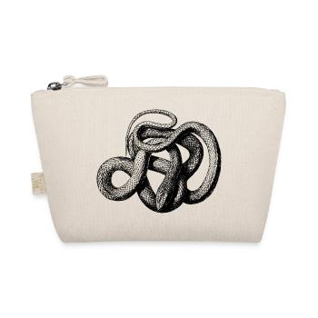 serpent - Trousse biologique - nature - Devant