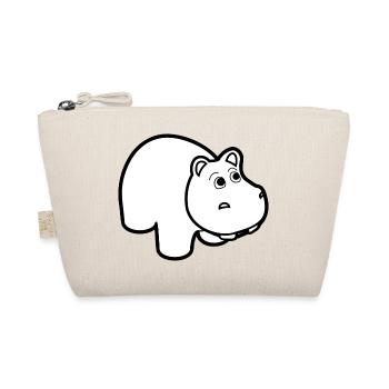 hippopotames hippopotames hippopotames hippobath baby18 - Trousse biologique - nature - Devant