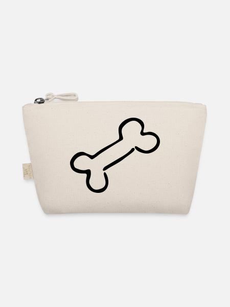 Os os de chien médecin vétérinaire cadeau - Trousse biologique - nature - Devant