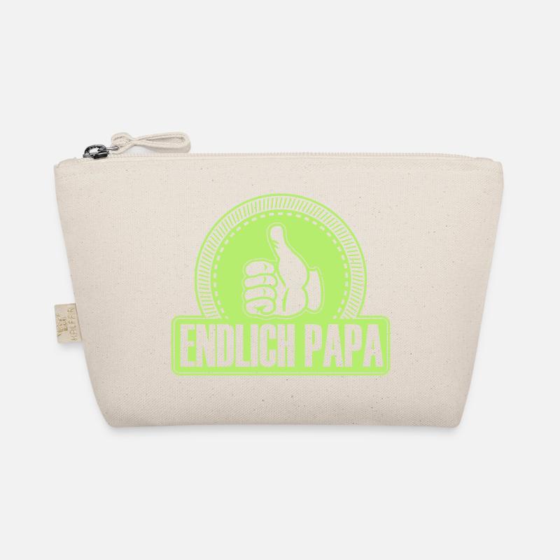 Enfin les pouces comme ça Papa up Trousse biologique