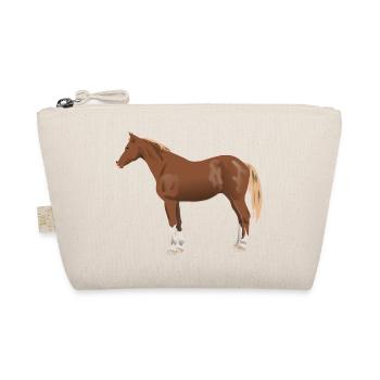 cheval - Trousse biologique - nature - Devant