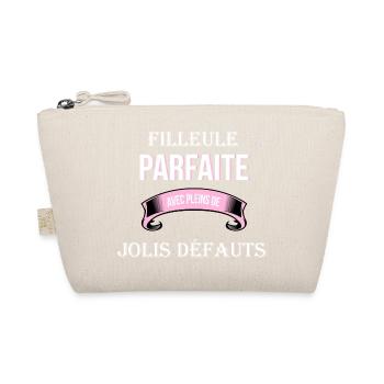 filleule cadeau humour - Trousse biologique - nature - Devant