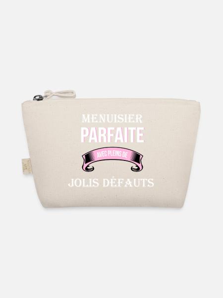 Menuisier cadeau humour - Trousse biologique - nature