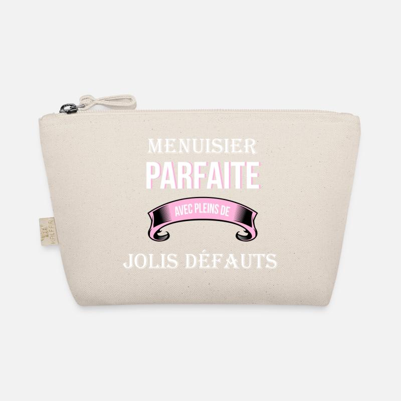 Menuisier cadeau humour Trousse biologique