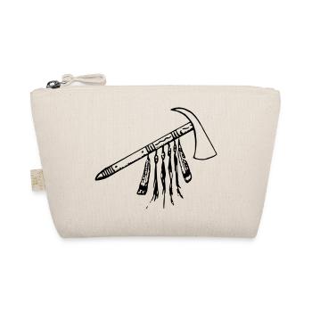 tomahawk - Organic Pouch - nature - Front