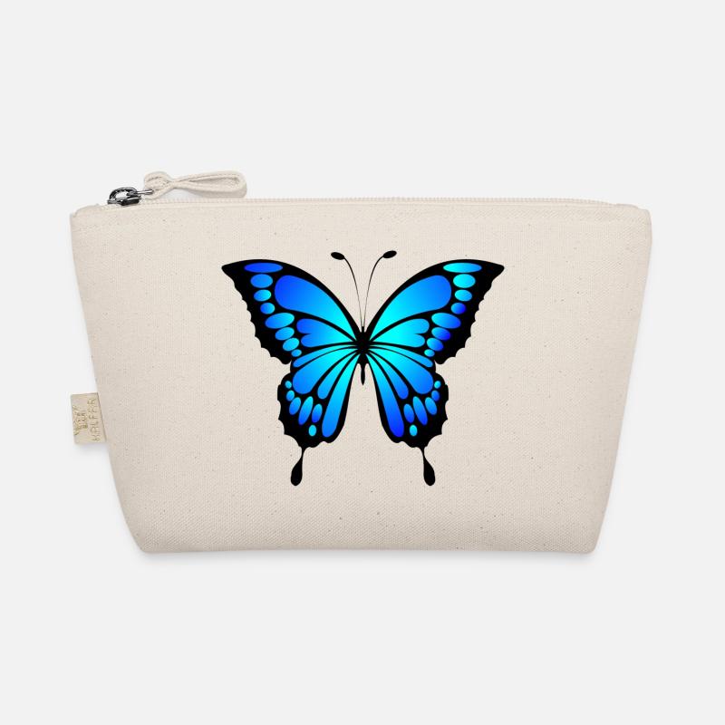 Schmetterling Bio-Täschchen