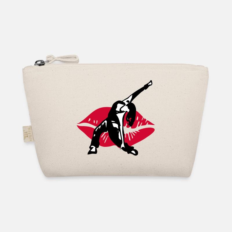 Dance Lipps Organic Pouch