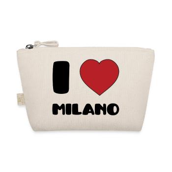 I Love Milano - Trousse biologique - nature - Devant