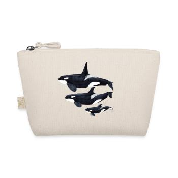 Orca - orque - arce - Trousse biologique - nature - Devant
