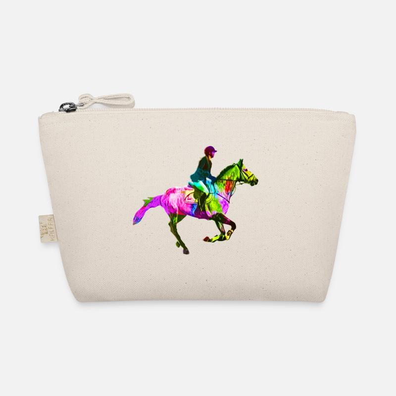 Cavalière colorée Trousse biologique