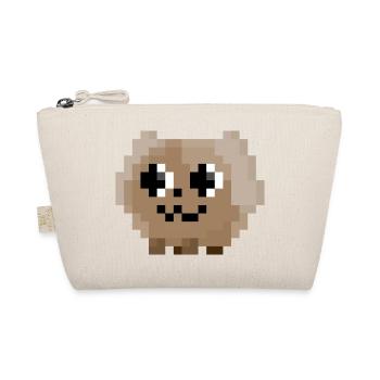 Liddle Doggie - Organic Pouch - nature - Front