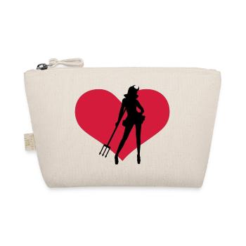Diable - Trousse biologique - nature - Devant