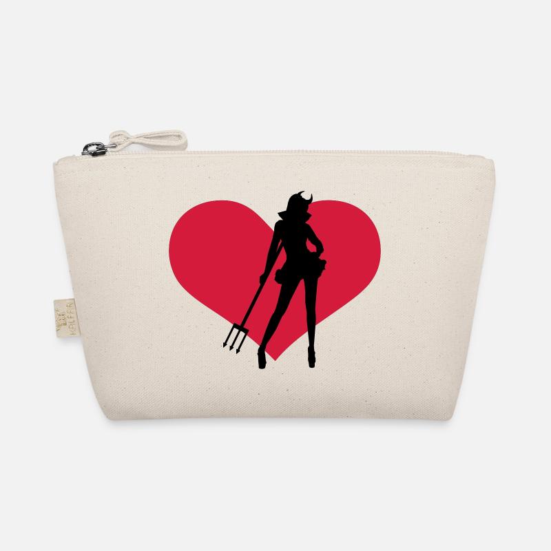 Teufelin Bio-Täschchen