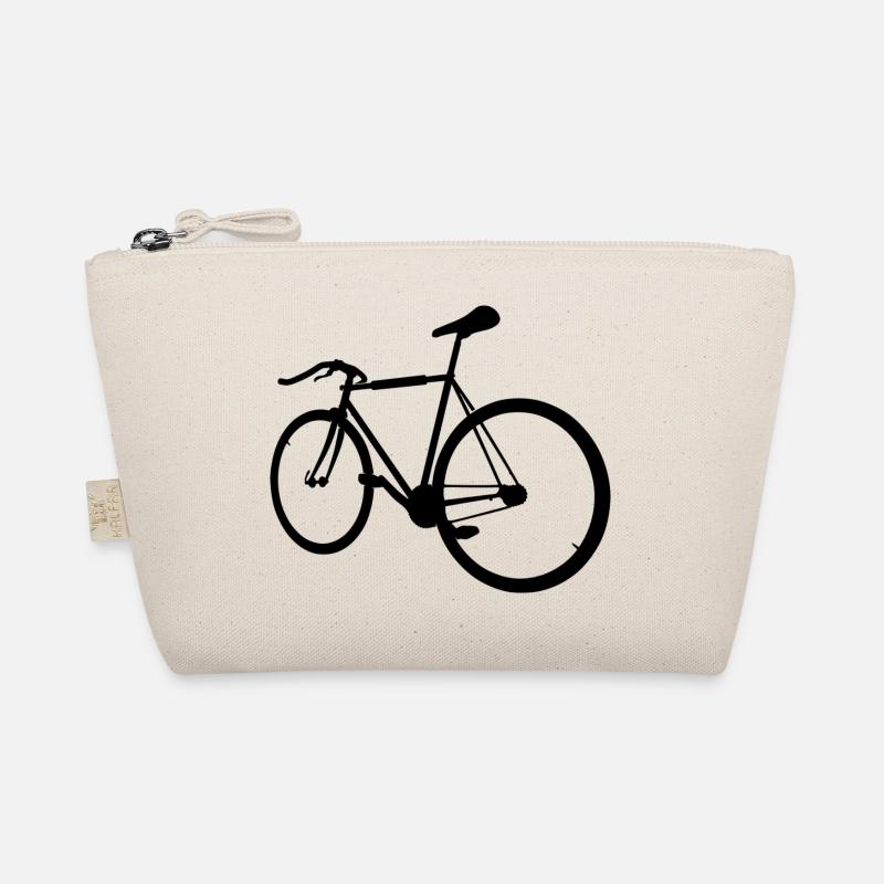 Fixie Fahrrad Bio-Täschchen