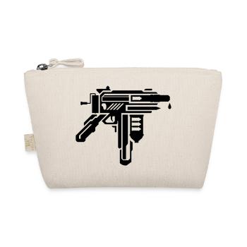 creative weapons all in one - Bio-Täschchen - Natur - Vorne