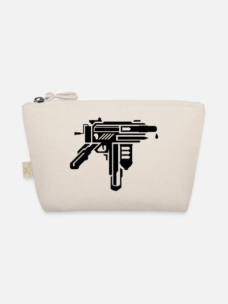 creative weapons all in one - Bio-Täschchen - Natur - Vorne