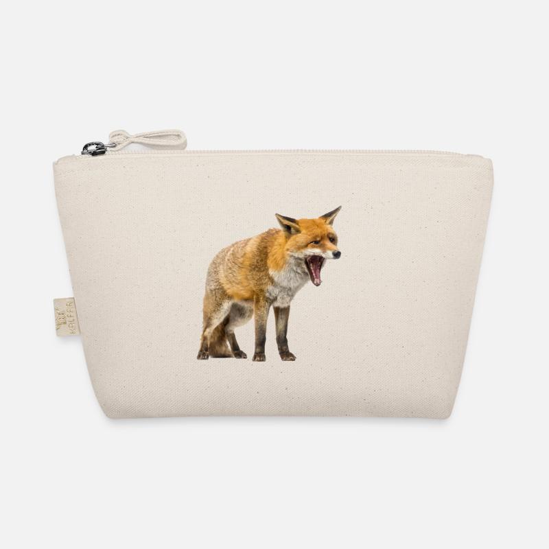 Fox Organic Pouch