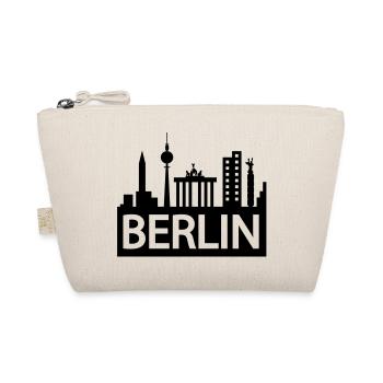 Berlin skyline - Organic Pouch - nature - Front