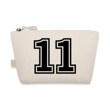 number_elf - Organic Pouch - nature - Front