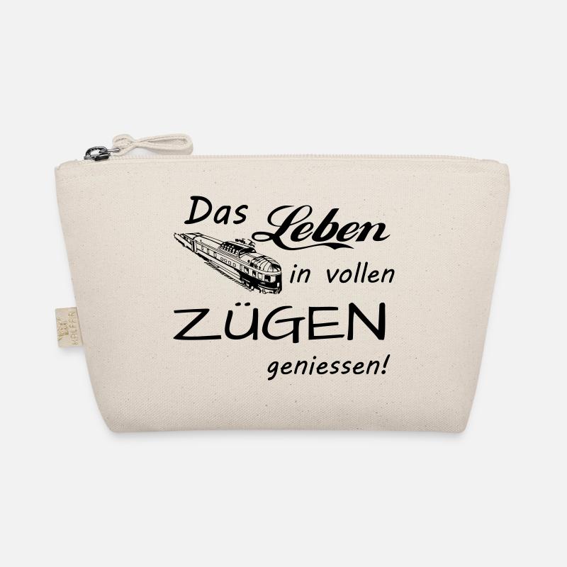 Das Leben geniessen Bio-Täschchen
