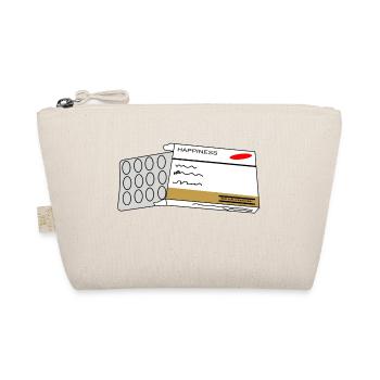 Happiness - Organic Pouch - nature - Front
