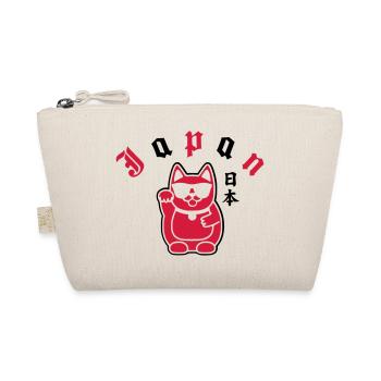 japan cat - Trousse biologique - nature - Devant