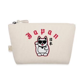 japan cat - Trousse biologique - nature - Devant