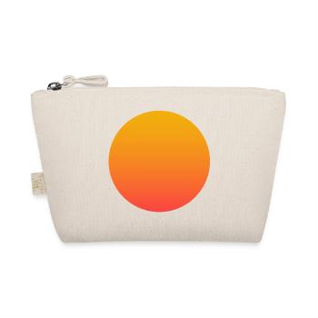 sun - Organic Pouch - nature - Front